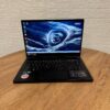 Ігровий ноутбук MSI GS66 Stealth 11UE / 15.6" (1920x1080) IPS / Intel Core i7-11800H (8 (16) ядер по 2.3 - 4.6 GHz) / 16 GB DDR4 / 1000 GB SSD / nVidia GeForce RTX 3060, 6 GB GDDR6, 192-bit / WebCam - Зображення 2