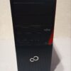 ПК Б-клас Fujitsu Esprimo P756 E90+ Tower / Intel Core i3-6100 (2 (4) ядра по 3.7 GHz) / 8 GB DDR4 / 240 GB SSD + 320 GB HDD / Intel HD Graphics 530 + кабель DVI + USB-флешка 64 GB - Зображення 2