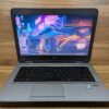 Ноутбук Б-клас HP ProBook 640 G2 / 14" (1920x1080) IPS / Intel Core i7-6600U (2 (4) ядра по 2.6 - 3.4 GHz) / 8 GB DDR4 / 240 GB SSD / Intel HD Graphics 520 / WebCam / Fingerprint / Windows 10 - Зображення 2