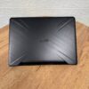 Ігровий ноутбук Б-клас Asus TUF FX505DT / 15.6" (1920x1080) IPS / AMD Ryzen 5 3550H (4 (8) ядра по 2.1 - 3.7 GHz) / 16 GB DDR4 / 512 GB SSD / nVidia GeForce GTX 1650, 4 GB GDDR5, 128-bit / WebCam - Зображення 3