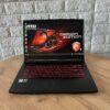 Ігровий ноутбук Б-клас MSI GF65 Thin 10UE / 15.6" (1920x1080) IPS / Intel Core i5-10500H (6 (12) ядер по 2.5 - 4.5 GHz) / 16 GB DDR4 / 512 GB SSD / nVidia GeForce RTX 3060, 6 GB GDDR6, 192-bit / WebCam - Зображення 2