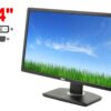 Монітор Dell P2412Hb / 24" (1920x1080) TN / 1x DVI, 1x VGA, 2x USB 2.0, 1x USB Type-B / VESA 100x100 / Pivot