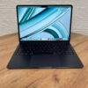 Ультрабук Б-клас Apple MacBook Air 2022 A2681 / 13.6" (2560x1664) IPS / Apple M2 (8 ядер по 3.5 GHz) / 8 GB DDR5 / 500 GB SSD / Apple M2 Graphics / WebCam / MacOS - Зображення 2