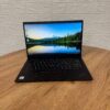 Ультрабук Б-клас Lenovo Thinkpad X1 Carbon Gen 7 / 14" (1920x1080) IPS / Intel Core i7-10710U (6 (12) ядер по 1.1 - 4.7 GHz) / 16 GB DDR4 / 512 GB SSD / Intel Iris Xe Graphics / WebCam - Зображення 2