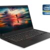 Ультрабук Lenovo ThinkPad X1 Carbon G6 / 14" (1920x1080) IPS / Intel Core i5-8350U (4 (8) ядра по 1.7 - 3.6 GHz) / 8 GB DDR3 / 240  GB SSD / Intel UHD Graphics 620 / WebCam