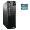 ПК Б-клас Lenovo ThinkCentre M83 SFF / Intel Core i5-4590 (4 ядра по 3.3 - 3.7 GHz) / 16 GB DDR3 / 500 GB HDD / Intel HD Graphics 4400 / DVD-RW + USB-флешка 64 GB
