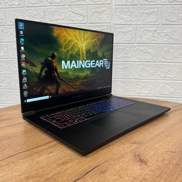 Ігровий ноутбук Maingear Element MG-ELMT002-2070S / 17.3" (1920x1080) IPS / Intel Core i7-10875H (8 (16) ядер по 2.3 - 5.1 GHz) / 16 GB DDR4 / 512 GB SSD / nVidia GeForce RTX 2070 Super, 8 GB GDDR6, 256-bit / WebCam - Зображення 4
