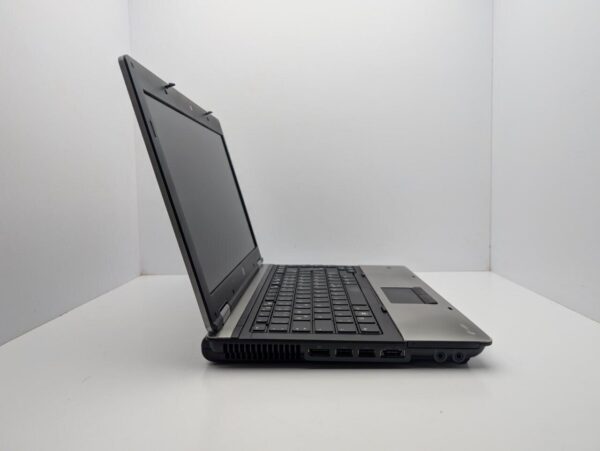 Ноутбук HP ProBook 6450b / 14" (1366x768) TN / Intel Core i5-450M (2 (4) ядра по 2.4 - 2.66 GHz) / 6 GB DDR3 / 240 GB SSD / Intel HD Graphics / WebCam - Зображення 5