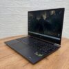 Ігровий ноутбук HP Victus 15-fb1013dx / 15.6" (1920x1080) IPS / AMD Ryzen 5 7535HS (6 (12) ядер по 3.3 - 4.55 GHz) / 16 GB DDR5 / 512 GB SSD / nVidia GeForce RTX 2050, 4 GB GDDR6, 64-bit / WebCam - Зображення 5