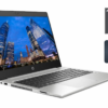 Ультрабук HP ProBook 445 G7 / 14" (1920x1080) IPS / AMD Ryzen 5 4500U (6 ядер по 2.3 - 4.0 GHz) / 16 GB DDR4 / 480 GB SSD / AMD Radeon RX Vega 6 / WebCam / Fingerprint