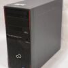 Комп'ютер Fujitsu Esprimo P710 E85 Tower / Intel Core i5-3470 (4 ядра по 3.2 - 3.6 GHz) / 8 GB DDR3 / 120 GB SSD + 500 GB HDD / Intel HD Graphics 2500 / DVD-ROM - Зображення 2
