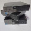 Неттоп Dell Optiplex 9020 USFF / Intel Core i5-4690S (4 ядра по 3.2 - 3.9 GHz) / 8 GB DDR3 / 240 GB SSD / Intel HD Graphics 4600 / DVD-ROM - Зображення 6