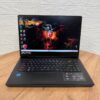 Ігровий ноутбук MSI GP66 Leopard 11UG / 15.6" (1920x1080) IPS / Intel Core i7-11800H (8 (16) ядер по 1.9 - 4.6 GHz) / 16 GB DDR4 / 1000 GB SSD / nVidia GeForce RTX 3070, 8 GB GDDR6, 256-bit / WebCam - Зображення 2