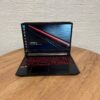 Ігровий ноутбук Б-клас Acer Nitro 5 AN515-44 / 15.6" (1920x1080) IPS / AMD Ryzen 5 4600H (6 (12) ядер по 3.0 - 4.0 GHz) / 16 GB DDR4 / 256 GB SSD / nVidia GeForce GTX 1650, 4 GB GDDR5, 128-bit / WebCam - Зображення 2