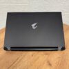 Ігровий ноутбук Б-клас Gigabyte Aorus 17G YD / 17.3" (1920x1080) IPS / Intel Core i7-11800H (8 (16) ядер по 2.3 - 4.6 GHz) / 32 GB DDR4 / 512 GB SSD / nVidia GeForce RTX 3080, 8 GB GDDR6, 256-bit / WebCam - Зображення 3