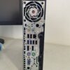 Комплект ПК: неттоп HP EliteDesk 800 G1 USFF / Intel Core i5-4690S (4 ядра по 3.2 - 3.9 GHz) / 16 GB DDR3 / 240 GB SSD / Intel HD Graphics 4600 / DVD-ROM + Монітор LG 23MB35PY-B / 23" (1920x1080) IPS + Клавіатура, мишка, кабелі підключення - Зображення 4