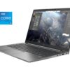 Ультрабук HP ZBook Firefly 14 G8 / 14" (1920x1080) IPS / Intel Core i5-1145G7 (4 (8) ядра по 1.1 - 4.4 GHz) / 8 GB DDR4 / 256 GB SSD / Intel Iris Xe Graphics / WebCam