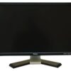 Монітор Dell E228WFPc / 22" (1680x1050) TN / 1x DVI, 1xVGA / VESA 100x100 - Зображення 2
