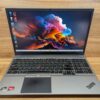 Ультрабук Б-клас Lenovo ThinkPad E15 Gen 4 / 15.6" (1920x1080) IPS / AMD Ryzen 5 5625U (6 (12) ядер по 2.3 - 4.3 GHz) / 16 GB DDR4 / 480 GB SSD / AMD Radeon Vega 7 Graphics / WebCam / Windows 10 - Зображення 2