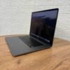 Ігровий ультрабук Б-клас Apple MacBook Pro 16 2019 A2141 / 16" (3072x1920) IPS / Intel Core i9-9980HK (8 (16) ядер по 2.3 - 5.0 GHz) / 16 GB DDR4 / 1000 GB SSD / AMD Radeon Pro 5500M, 8 GB GDDR6, 128-bit / WebCam / MacOS - Зображення 5