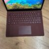 Ультрабук Б-клас Microsoft Surface Laptop 2 Red / 13.5" (2256x1504) IPS Touch / Intel Core i5-8250U (4 (8) ядра по 1.6 - 3.4 GHz) / 8 GB DDR4 / 256 GB SSD / Intel UHD Graphics 620 / WebCam + фірмова миша - Зображення 7