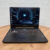 Ігровий ноутбук Б-клас Asus TUF Gaming FX505DV / 15.6" (1920x1080) IPS / AMD Ryzen 7 3750H (4 (8) ядра по 2.3 - 4.0 GHz) / 16 GB DDR4 / 512 GB SSD / nVidia GeForce RTX 2060, 6 GB GDDR6, 192-bit / WebCam - Зображення 2