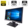 Монітор Samsung S22A200B / 22" (1920x1080) TN / VGA, DVI / VESA 100x100 + Кабель живлення