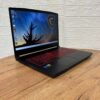 Ігровий ноутбук Б-клас MSI Katana GF66 11UE / 15.6" (1920x1080) IPS / Intel Core i7-11800H (8 (16) ядер по 2.3 - 4.6 GHz) / 16 GB DDR4 / 512 GB SSD / nVidia GeForce RTX 3060, 6 GB GDDR6, 192-bit / WebCam - Зображення 4