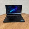 Ігровий ноутбук Б-клас Gigabyte Aorus 15P YD / 15.6" (1920x1080) IPS / Intel Core i7-11800H (8 (16) ядер по 2.3 - 4.6 GHz) / 16 GB DDR4 / 512 GB SSD / nVidia GeForce RTX 3080, 16 GB GDDR6, 256-bit / WebCam - Зображення 2