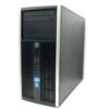 ПК HP Compaq 6200 Pro Tower / Intel Core i3-2120 (2 (4) ядра по 3.3 GHz) / 8 GB DDR3 / 250 GB HDD / Intel HD Graphics 2000 / DVD-RW