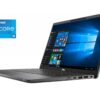 Ультрабук Dell Latitude 7420 / 14" (1920x1080) IPS / Intel Core i5-1135G7 (4 (8) ядра по 2.4 - 4.2 GHz) / 8 GB DDR4 / 240 GB SSD / Intel Iris Xe Graphics / WebCam