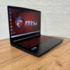 Ігровий ноутбук Б-клас MSI GF63 Thin 11UD / 15.6" (1920x1080) IPS / Intel Core i5-11400H (6 (12) ядер по 2.7 - 4.5 GHz) / 16 GB DDR4 / 512 GB SSD / nVidia GeForce RTX 3050 Ti, 4 GB GDDR6, 128-bit / WebCam - Зображення 4