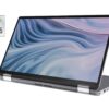 Ультрабук-трансформер Dell Latitude 9410 / 14" (1920x1080) IPS Touch / Intel Core i5-10310U (4 (8) ядра по 1.7 - 4.4 GHz) / 16 GB DDR4 / 256 GB SSD / Intel UHD Graphics / WebCam