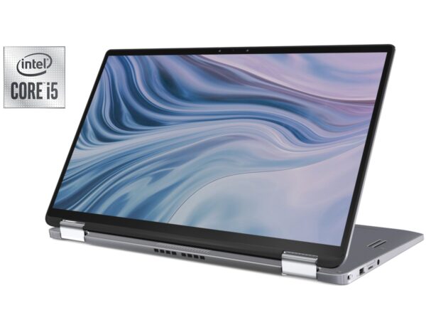 Ультрабук-трансформер Dell Latitude 9410 / 14" (1920x1080) IPS Touch / Intel Core i5-10310U (4 (8) ядра по 1.7 - 4.4 GHz) / 16 GB DDR4 / 256 GB SSD / Intel UHD Graphics / WebCam