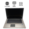 Ноутбук Terra Mobile / 17.3" (1600x900) TN / Intel Core i3-3120M (2 (4) ядра по 2.5 GHz) / 6 GB DDR3 / 500 GB HDD / Intel HD Graphics 4000 / WebCam
