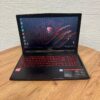 Ігровий ноутбук Б-клас MSI GL63 8RC / 15.6" (1920x1080) IPS / Intel Core i5-8300H (4 (8) ядра по 2.3 - 4.0 GHz) / 8 GB DDR4 / 128 GB SSD M.2 + 1000 GB HDD / nVidia GeForce GTX 1050, 2 GB GDDR5, 128-bit / WebCam - Зображення 2