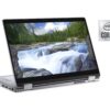 Ультрабук-трансформер Dell Latitude 5310 2-in-1 / 13.3" (1920x1080) IPS Touch / Intel Core i5-10310U (4 (8) ядра по 1.7 - 4.4 GHz) / 8 GB DDR4 / 256 GB SSD NVMe / Intel UHD Graphics / WebCam