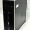 Комплект ПК: HP Compaq 8300 Elite Convertible Tower / Intel Core i5-3470 (4 ядра по 3.2 - 3.6 GHz) / 16 GB DDR3 / 120 GB SSD + 500 GB HDD / Intel Graphics + Монітор Б-клас Samsung SyncMaster E2220NW / 22" (1680x1050) TN + Клавіатура, мишка, кабелі - Зображення 5