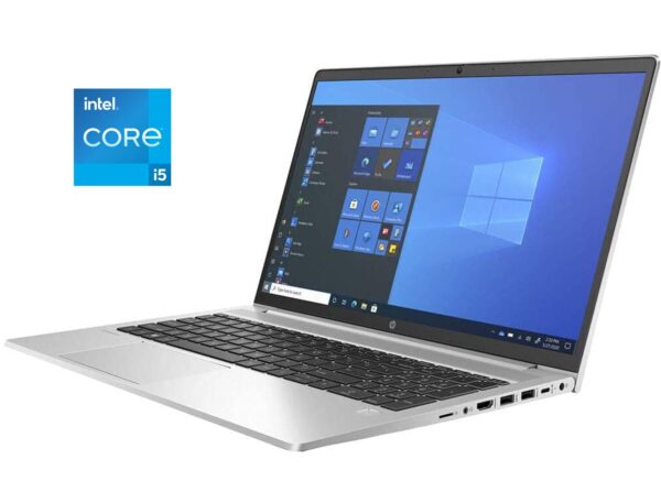 Ультрабук Б-клас HP ProBook 650 G8 / 15.6" (1920x1080) IPS / Intel Core i5-1135G7 (4 (8) ядра по 2.4 - 4.2 GHz) / 16 GB DDR4 / 512 GB SSD / Intel Iris Xe Graphics / WebCam