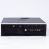 Комп'ютер HP Compaq Elite 8300 SFF / Intel Core i3-3220 (2 (4) ядра по 3.3 GHz) / 8 GB DDR3 / 500 GB HDD / Intel HD Graphics 2500 / DVD-ROM + Клавіатура та мишка - Зображення 3