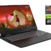 Ігровий ноутбук Б-клас Lenovo IdeaPad Gaming 3 15ARH7 / 15.6" (1920x1080) IPS / AMD Ryzen 5 6600H (6 (12) ядер по 3.3 - 4.5 GHz) / 8 GB DDR5 / 256 GB SSD / nVidia GeForce RTX 3050, 4 GB GDDR6, 128-bit