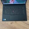 Ігровий ноутбук Lenovo ThinkPad P1 Gen 4 / 15.6" (3840x2160) IPS / Intel Core i9-11950H (8 (16) ядер по 2.1 - 5.0 GHz) / 32 GB DDR4 / 2000 GB SSD NVMe / nVidia GeForce RTX 3080, 16 GB GDDR16, 256-bit / WebCam - Зображення 7