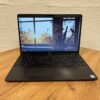 Ноутбук Б-клас Dell Precision 3540 / 15.6" (1366x768) TN / Intel Core i7-8665U (4 (8) ядра по 1.9 - 4.8 GHz) / 8 GB DDR4 / 128 GB SSD NVMe / AMD Radeon Pro WX 2100, 2 GB GDDR5, 64-bit / WebCam - Зображення 2