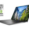 Мобільна робоча станція Dell Precision 5550 / 15.6" (1920x1200) IPS / Intel Core i7-10850H (6 (12) ядра по 2.7 - 5.1 GHz) / 32 GB DDR4 / 1000 GB SSD / nVidia Quadro T1000, 4 GB GDDR5, 128-bit / WebCam