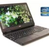 Ноутбук Б-клас Dell Latitude E5540 / 15.6" (1366x768) TN / Intel Core i5-4200U (2 (4) ядра по 1.6 - 2.6 GHz) / 8 GB DDR3 / 256 GB SSD / Intel HD Graphics 4400 / WebCam / DVD-ROM