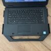 Захищений ноутбук Б-клас Dell Latitude 5414 Rugged / 14" (1366x768) TN / Intel Core i5-6300U (2 (4) ядра по 2.4 - 3.0 GHz) / 8 GB DDR4 / 256 GB SSD / Intel HD Graphics 520 / WebCam - Зображення 7