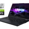 Ігровий ноутбук Lenovo Legion 5 15IMH6 / 15.6" (1920x1080) IPS / Intel Core i5-10500H (6 (12) ядер по 2.5 - 4.5 GHz) / 8 GB DDR4 / 512 GB SSD / nVidia GeForce RTX 3050, 4 GB GDDR6, 128-bit / WebCam