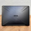 Ігровий ноутбук Б-клас Asus TUF Gaming FX505DV / 15.6" (1920x1080) IPS / AMD Ryzen 7 3750H (4 (8) ядра по 2.3 - 4.0 GHz) / 16 GB DDR4 / 512 GB SSD / nVidia GeForce RTX 2060, 6 GB GDDR6, 192-bit / WebCam - Зображення 3