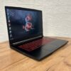 Ігровий ноутбук Б-клас MSI GF65 Thin 9SD / 15.6" (1920x1080) IPS / Intel Core i5-9300H (4 (8) ядра по 2.4 - 4.1 GHz) / 8 GB DDR4 / 512 GB SSD / nVidia GeForce GTX 1660 Ti, 6 GB GDDR6, 192-bit / WebCam - Зображення 4