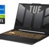 Ігровий ноутбук Asus TUF Gaming F15 FX507ZI4 / 15.6" (1920x1080) IPS / Intel Core i7-12700H (14 (20) ядер по 3.5 - 4.7 GHz) / 16 GB DDR4 / 512 GB SSD / nVidia GeForce RTX 4070, 8 GB GDDR6, 128-bit / WebCam
